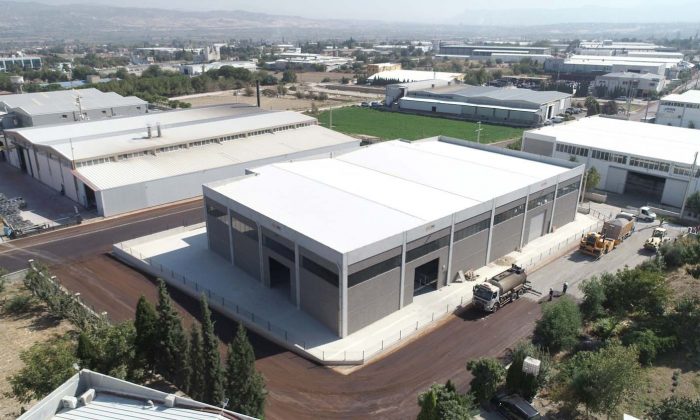 Pamukkale Belediyesi Kale’de asfaltlama çalışmalarına başladı