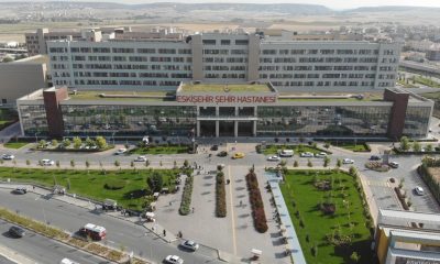 Pandemide bu hastane sayesinde çok şehir nefes aldı