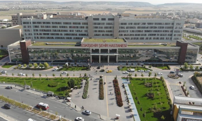 Pandemide bu hastane sayesinde çok şehir nefes aldı