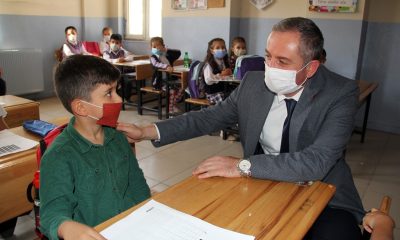 Patnos’ta ilçe milli eğitim müdürleri toplantısı