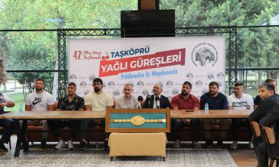 Pehlivanlar Körfez’de er meydanına çıkacak