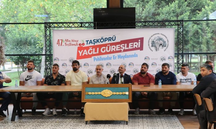 Pehlivanlar Körfez’de er meydanına çıkacak