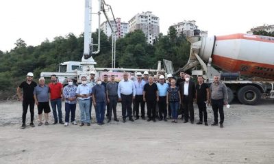 Perşembe Sanayi Sitesi’ne kavuşuyor