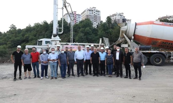 Perşembe Sanayi Sitesi’ne kavuşuyor