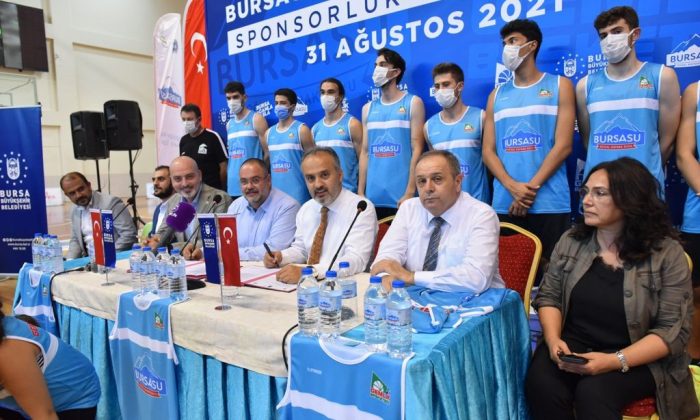 Potada Gemlik’e Bursasu desteği