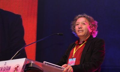 Prof. Dr. Akbulut: “Belgesel sinema insanlar ve toplumsal sorunlar var oldukça yaşayacak bir sanat”