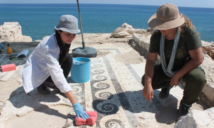Prof. Dr. Barbanera: “Elaiussa Sebaste’yi insanlığın ilgisine açmak istiyoruz”