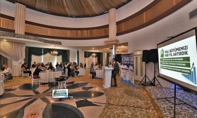 Pursaklar’da esnaf buluşmaları devam ediyor