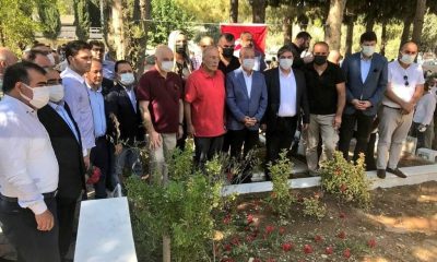 Recai Yıldırım dualarla anıldı