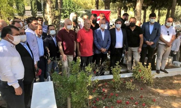 Recai Yıldırım dualarla anıldı