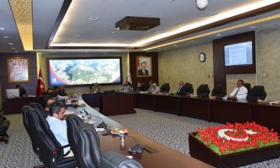 Rektör Ünal: “Üniversite ve sanayi iş birliğini güçlendirmek istiyoruz”