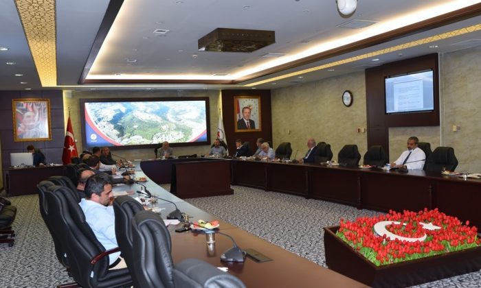 Rektör Ünal: “Üniversite ve sanayi iş birliğini güçlendirmek istiyoruz”