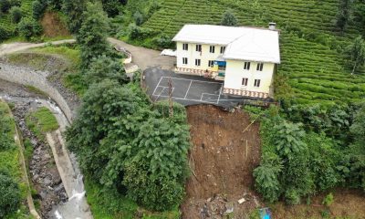 Rize’deki o okulda eğitim 1,5 ay gecikmeli başlayacak