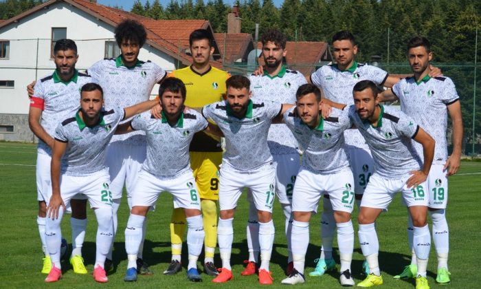 Sakaryaspor’dan sil baştan bir kadro
