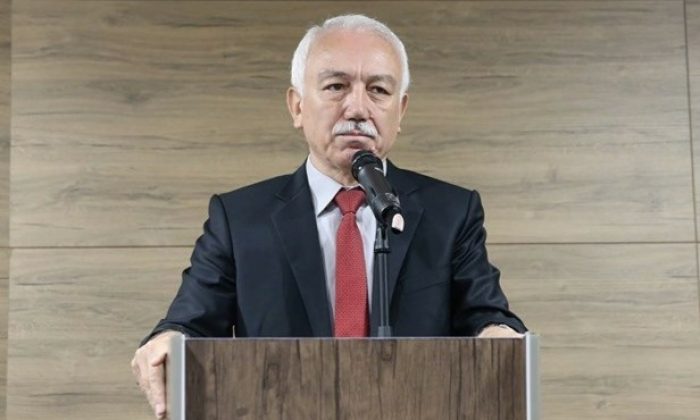 Salih Özden: “Belediye Başkan Yardımcılığı görevim sona erdi”