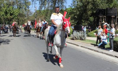 Salihli’de kurtuluş coşkusu 99’uncu kez yaşandı
