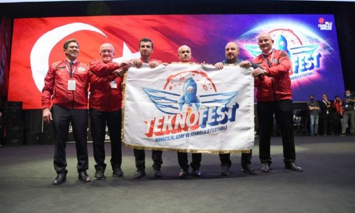 Samsun’da TEKNOFEST heyecanı