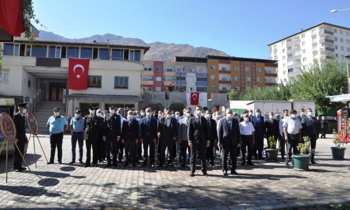 Sason’da 19 Eylül Gaziler Günü etkinlikleri