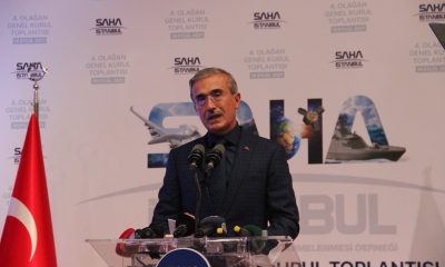 Savunma Sanayi Başkanı Demir’den savunma sanayiinde “yerli standart” vurgusu