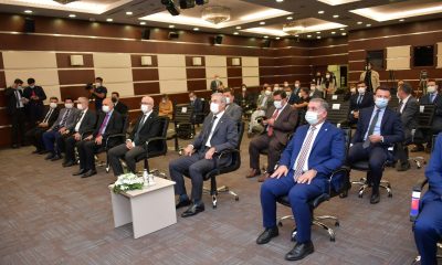 Savunma Sanayii Başkanı Demir: “47 Ar-Ge projesini başarıyla tamamladık, 62 proje devam ediyor”