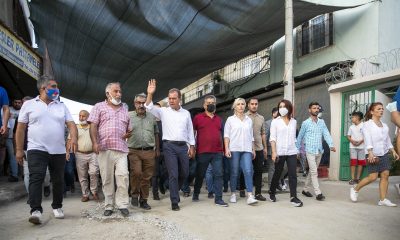 Seçer: “Ben Mersin için uyumayan bir adamım”