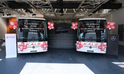 Şehirlerarası yolculukta filolar yenileniyor