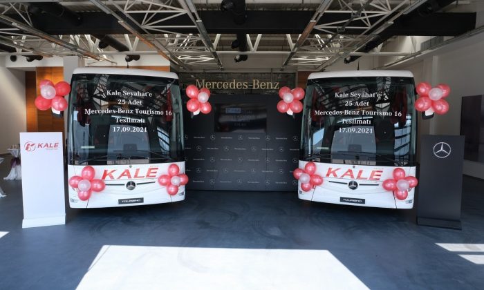 Şehirlerarası yolculukta filolar yenileniyor