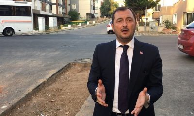 Şehri delik deşik ettiler başkan çıldırdı: “Aldığınız para size haram”