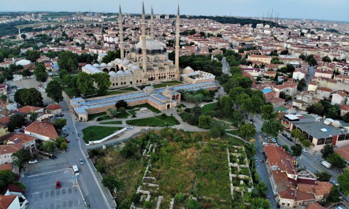 Selimiye Camisinin restorasyonu yılbaşında başlıyor