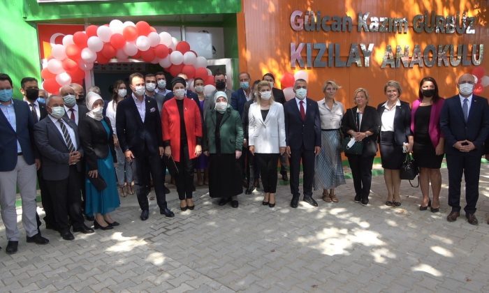 Semiha Yıldırım: “Eğitim, çocuğu sevmekle başlar”