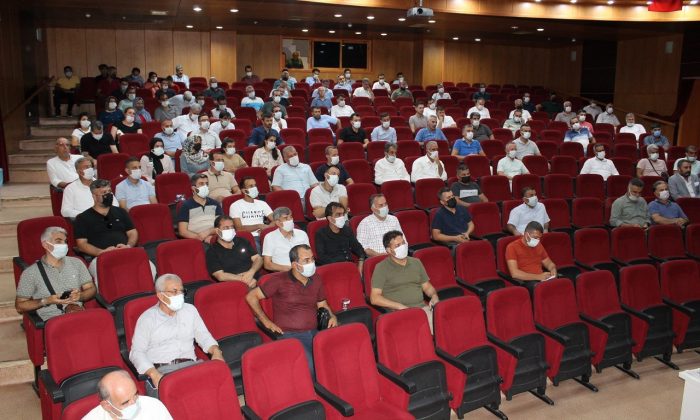 Sene başı okul müdürleri toplantısı düzenlendi