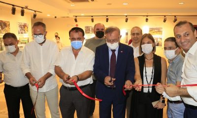 Seyhan Sanat Günleri, “Yamaçlarında Yüzdüğüm Seyhan” fotoğraf sergisi ile start aldı