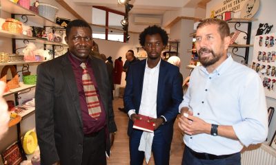 Sındırgı dünyaya örnek oluyor