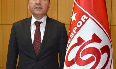 Sivasspor Başkan Vekili Sarılar’ın acı günü
