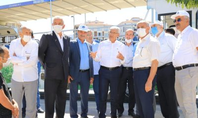 STK temsilcileri Battalgazi’ye kazandırılan yatırımları gezdi