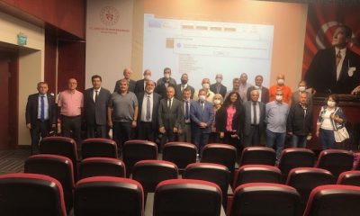 Şube Müdürleri Derneğinin 4. Olağan Genel Kurulu gerçekleştirildi