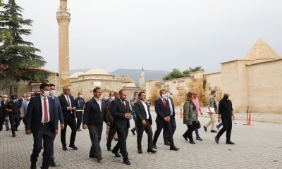 Sultandağı’nda Selçuklu eserleri yeniden ayağa kalkacak
