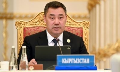 Tacikistan’daki KGAÖ Güvenlik Konseyi Toplantısı’nda 14 belge imzalandı