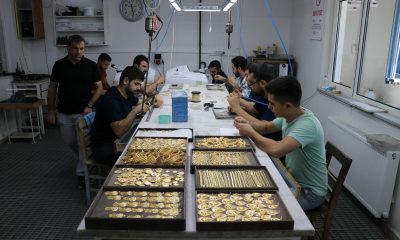 Takı sektörünün kalbi burada atacak