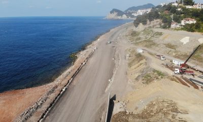 Tamamlandığında 30 dakikalık yol 5 dakikaya inecek