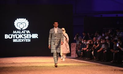 Tarihin Işığında Arslantepe Defilesi ilgi gördü