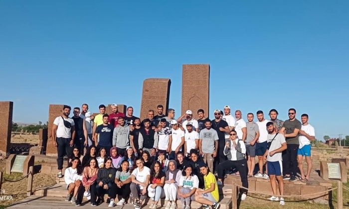 Tatvan’daki Milli Takım kampı sona erdi