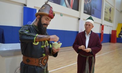 Tavşanlı’da Ahilik Haftası kutlamaları