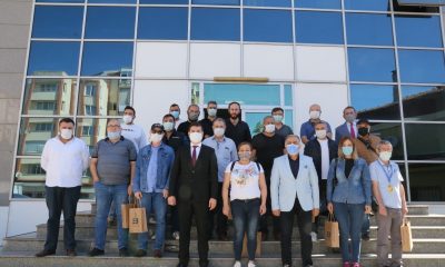 Tayfun Canlı’dan ‘Oy Birliği’ teşekkürü