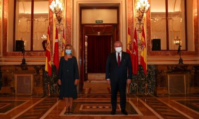 TBMM Başkanı Şentop: “Dünya şartları, paradigmalar, düşünceler değişiyor ama Türkiye’nin önemi değişmiyor”