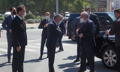 TBMM Başkanı Şentop: “Trakya’da Çerkezköy OSB’sinden sonra ikinci büyük organize sanayi bölgesi Kırklareli OSB olacaktır”