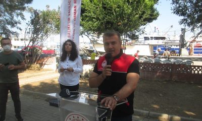 “TBMM Müsilaj Komisyonu” Bandırma ve Erdek’e gelecek