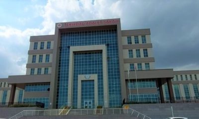 Tekirdağ’da ticaret mahkemesi kuruldu