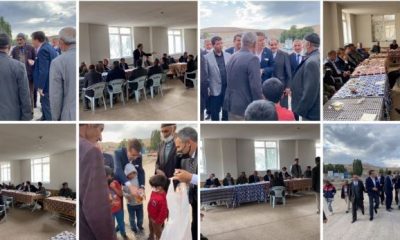 Tekman’da AK Buluşma