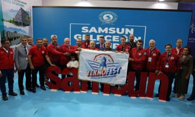 “TEKNOFEST 2022 Karadeniz” Samsun’da